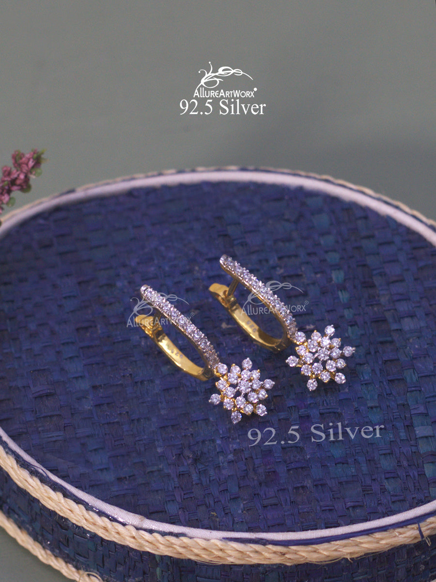 Flora Silver Ballis
